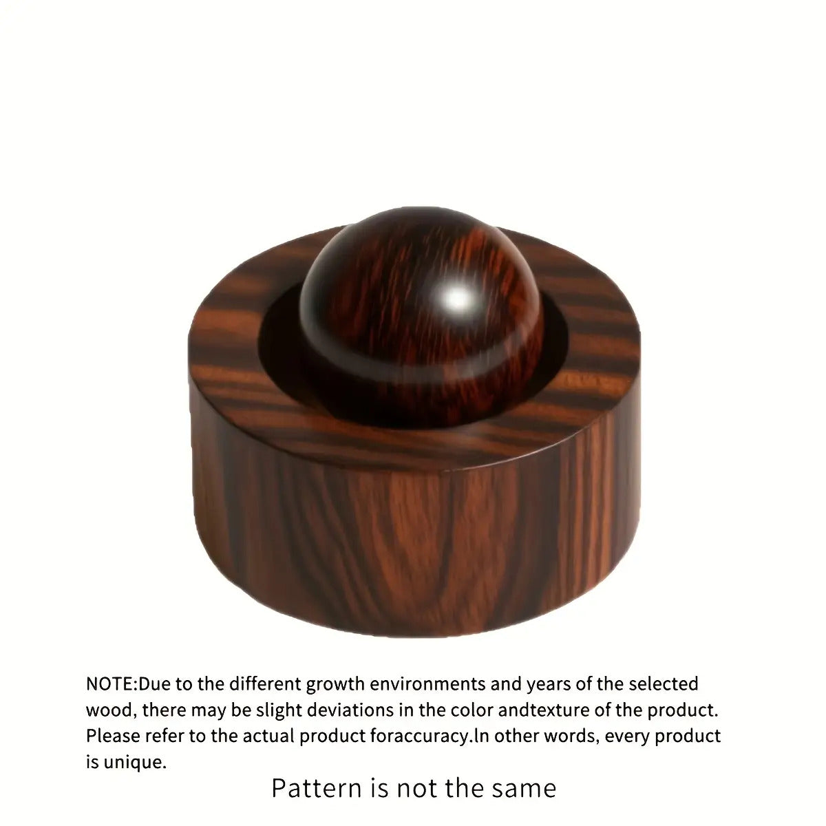2 (1set) Natural Wooden Spherical Diffusers Slowly Release Lasting Aroma, Suitable for Homes, Cars, Bathrooms, Offices, Decorative Wooden Spherical Diffusers with Natural Wood Grain, Health Enthusiasts, No Batteries Required, Diffusers,